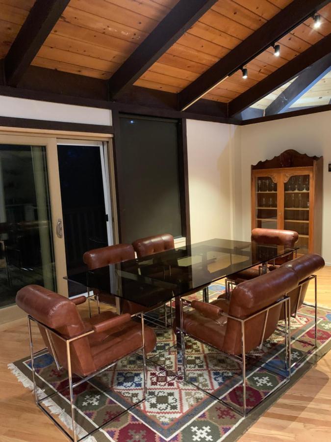 Rustridge Ranch & Winery Bed & Breakfast Света Елена Екстериор снимка