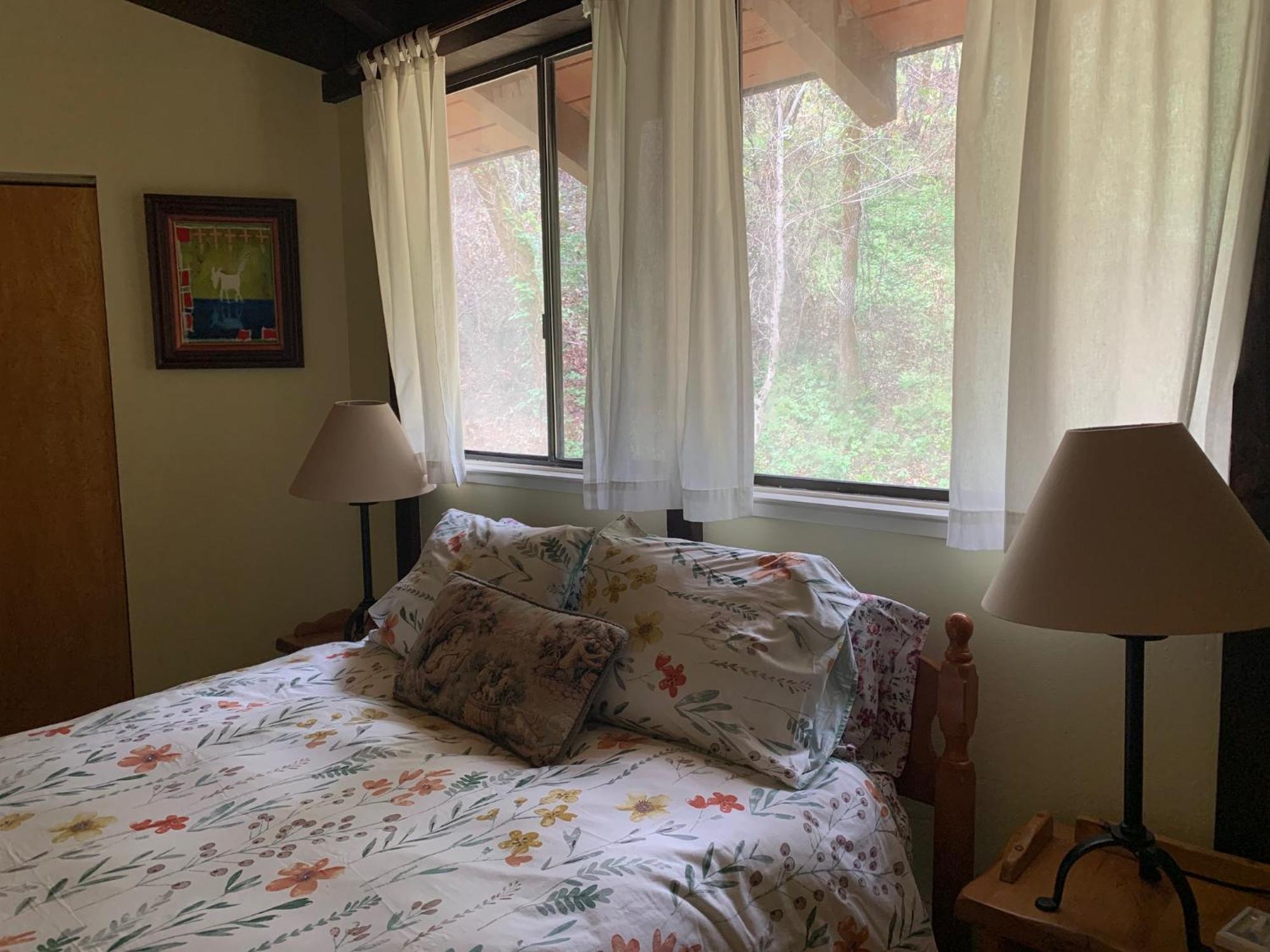 Rustridge Ranch & Winery Bed & Breakfast Света Елена Екстериор снимка