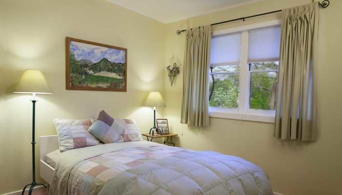 Rustridge Ranch & Winery Bed & Breakfast Света Елена Екстериор снимка