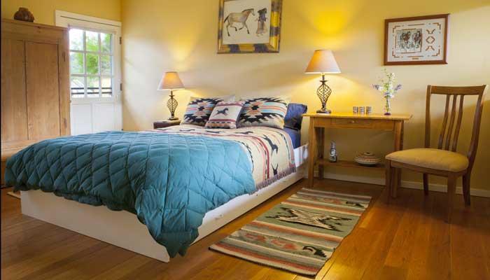 Rustridge Ranch & Winery Bed & Breakfast Света Елена Екстериор снимка
