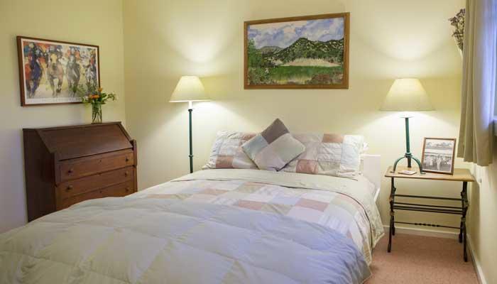 Rustridge Ranch & Winery Bed & Breakfast Света Елена Екстериор снимка