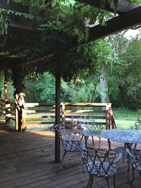 Rustridge Ranch & Winery Bed & Breakfast Света Елена Екстериор снимка